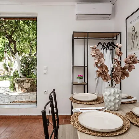Alavastros Maisonettes Case de vacanță Vasilikí