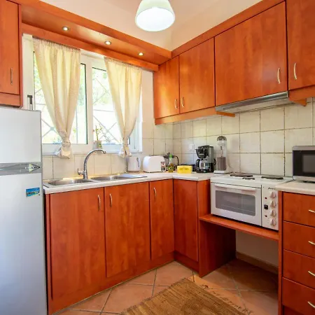 Alavastros Maisonettes * Vasilikos (Zakynthos)