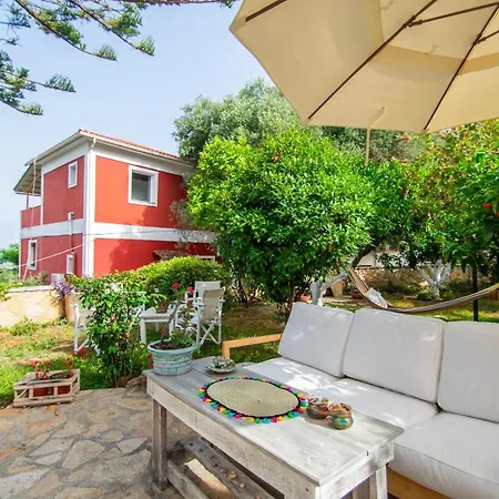 Holiday home Alavastros Maisonettes *