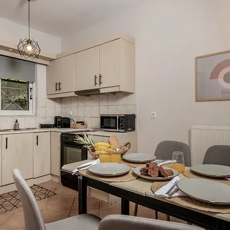 Alavastros Maisonettes Holiday home
