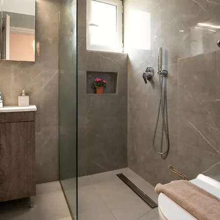 Alavastros Maisonettes Prázdninový dům Vasilikí