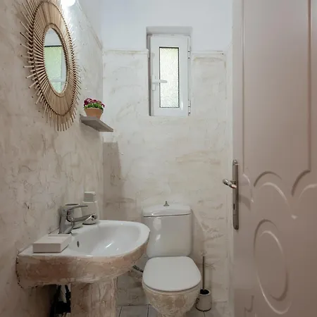 Prázdninový dům Alavastros Maisonettes Vasilikí