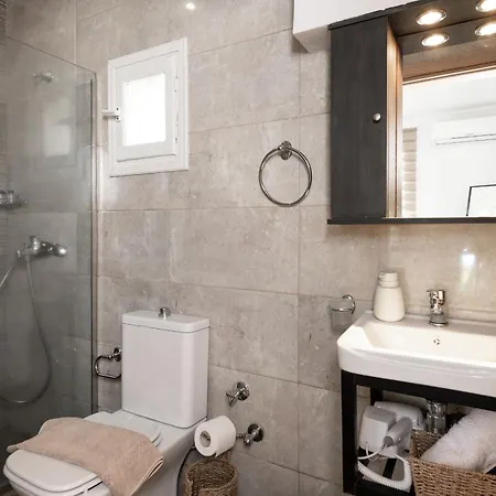 Alavastros Maisonettes Prázdninový dům Vasilikí